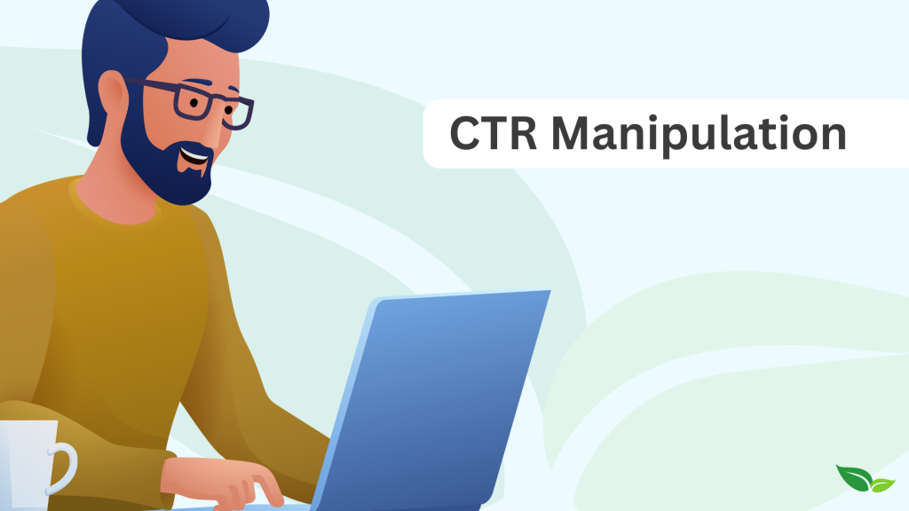 Ctr Manipulation Service